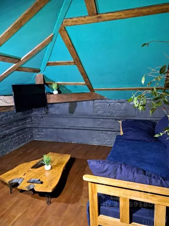 Студия Волгоградская область, Волгоград Советская ул., 28 (38.0 м) - Фото 2