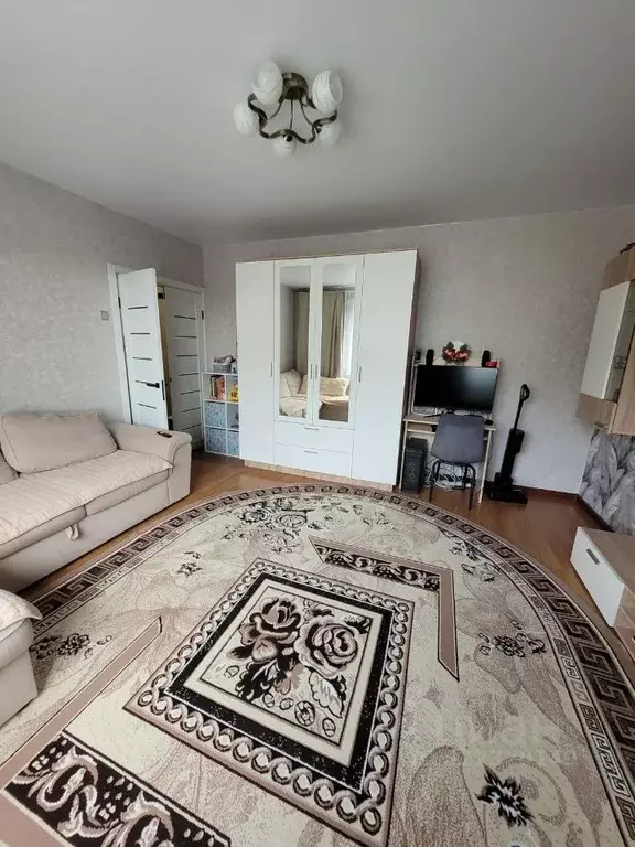 2-к кв. Пермский край, Пермь ул. Юрша, 3А (53.1 м) - Фото 1
