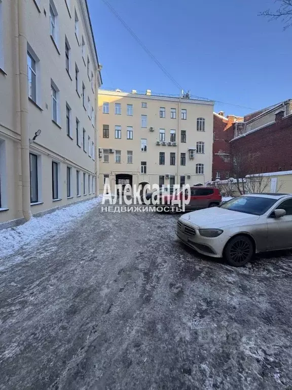 1-к кв. Санкт-Петербург Шпалерная ул., 39 (32.0 м) - Фото 2