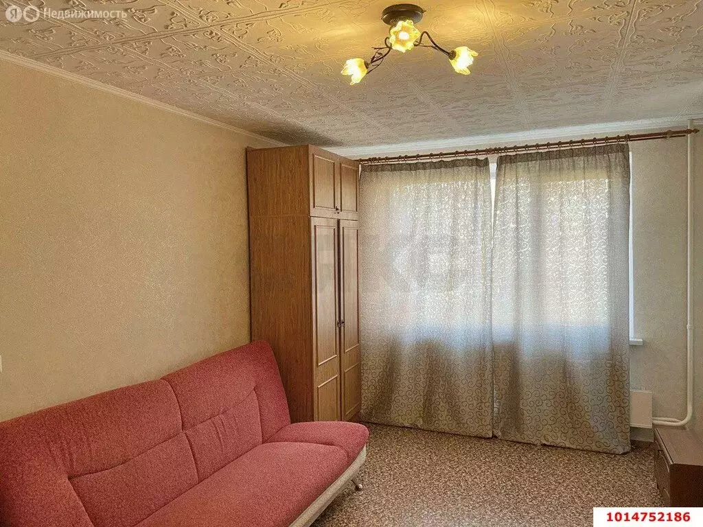 1-комнатная квартира: Краснодар, Ставропольская улица, 174 (42 м) - Фото 0