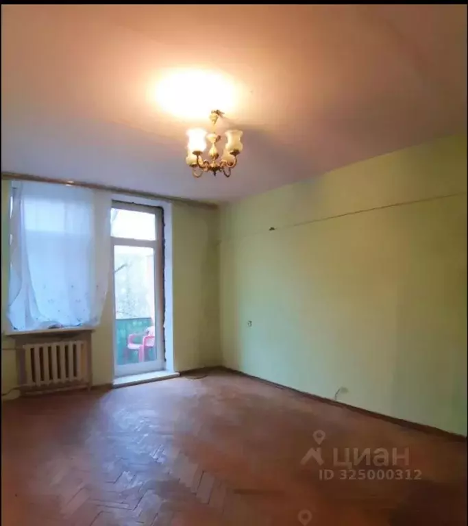 2-к кв. Москва 1-я Новокузьминская ул., 15/5 (65.7 м) - Фото 1