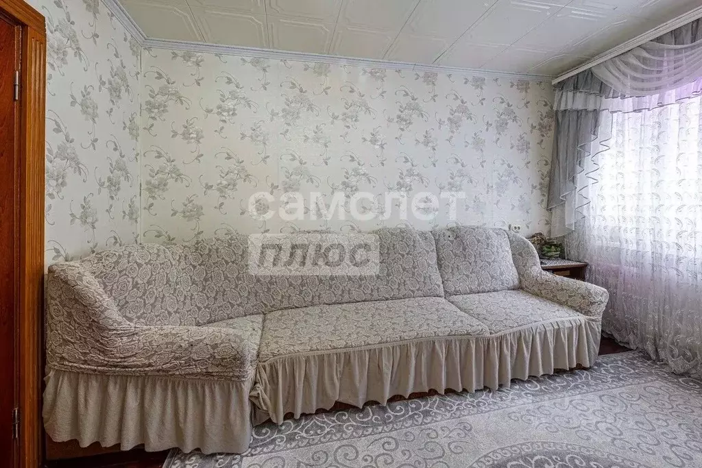 Комната Московская область, Подольск Климовск мкр, ул. Мичурина, 12 ... - Фото 1