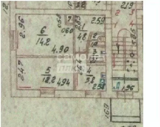 2-к кв. Челябинская область, Челябинск Тернопольская ул., 27 (40.4 м) - Фото 1