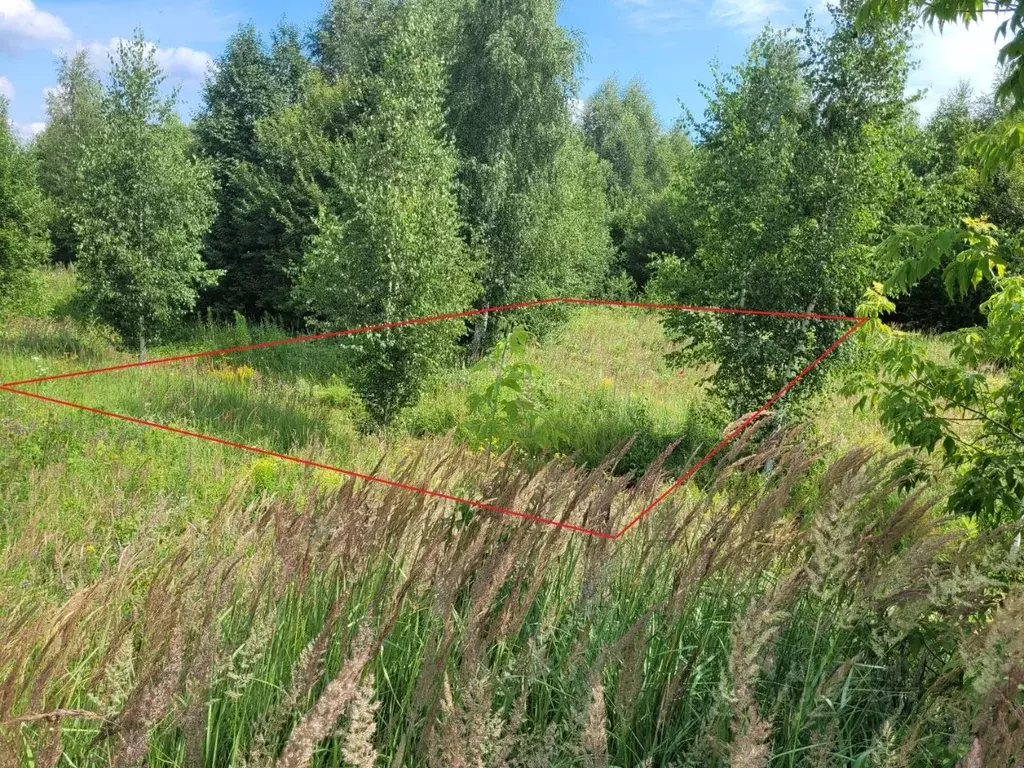 Участок в Чувашия, Чебоксары Соляное мкр, Иволга жилой комплекс (7.17 ... - Фото 1