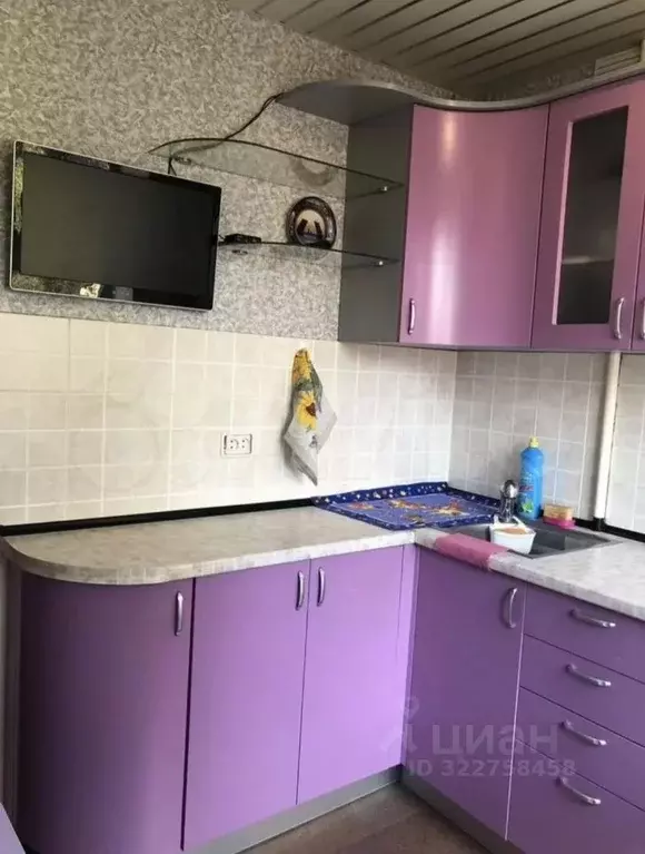 1-к кв. Марий Эл, Йошкар-Ола Ленинский просп., 59А (30.0 м) - Фото 1