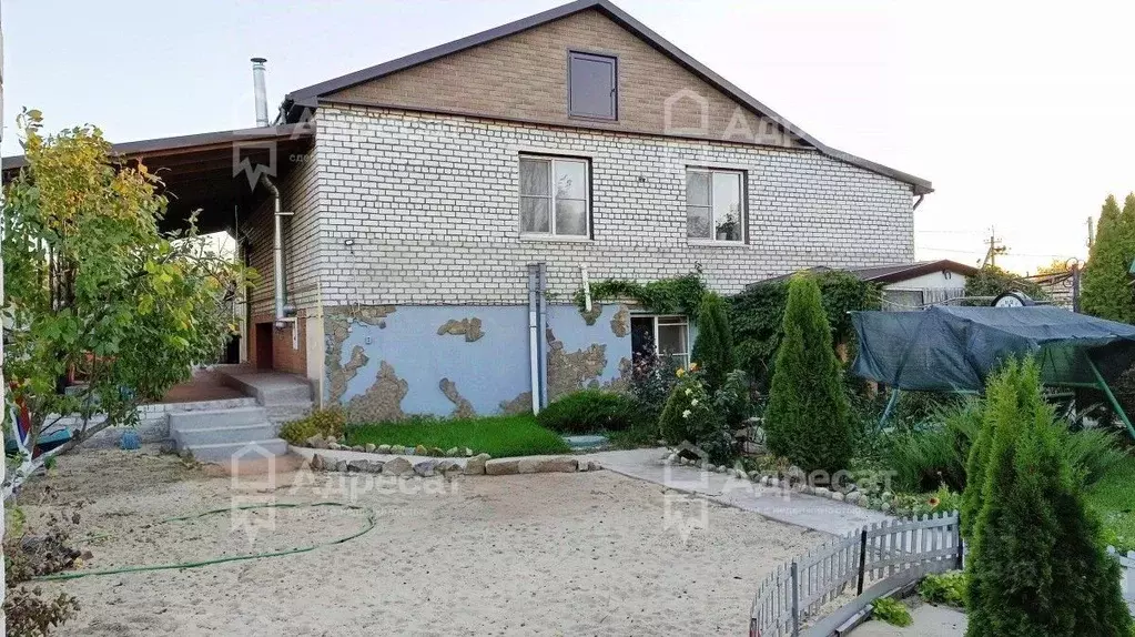 Дом в Волгоградская область, Волгоград Мечетинская ул. (218 м) - Фото 2