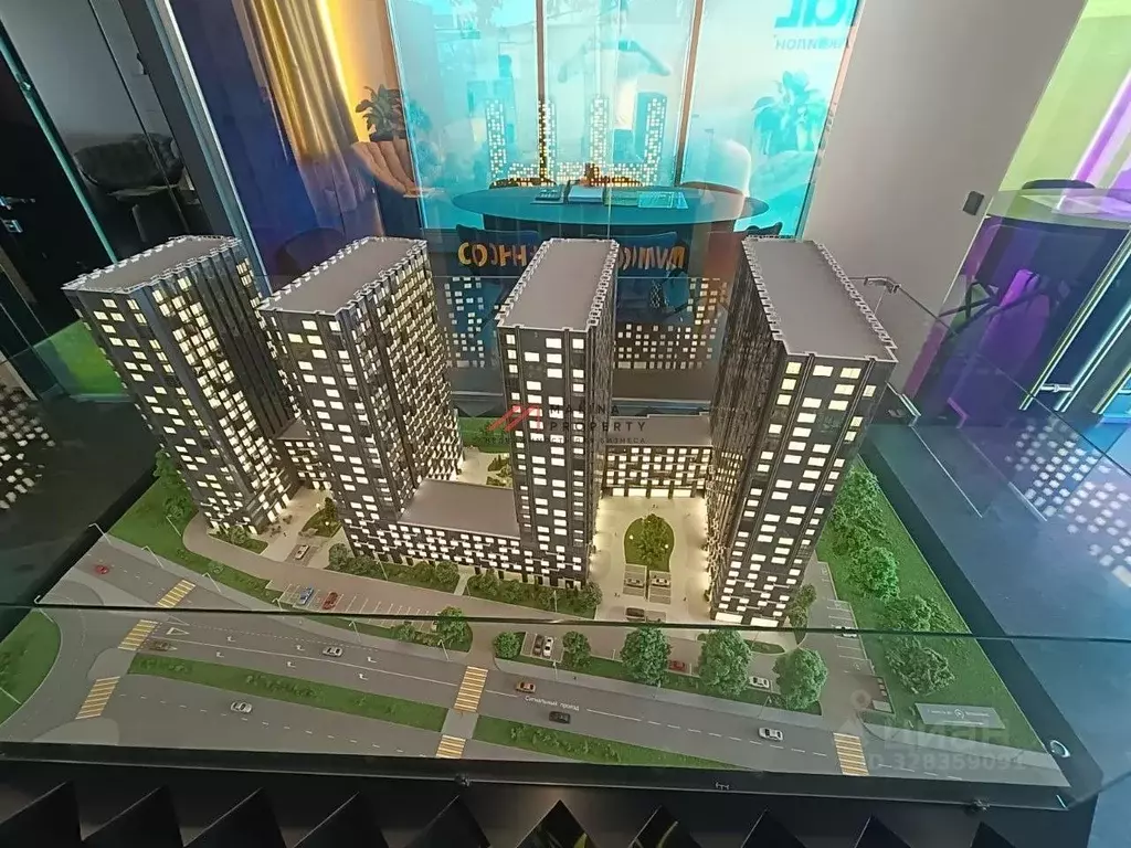 Торговая площадь в Москва Сигнальный проезд, 12 (73 м) - Фото 2