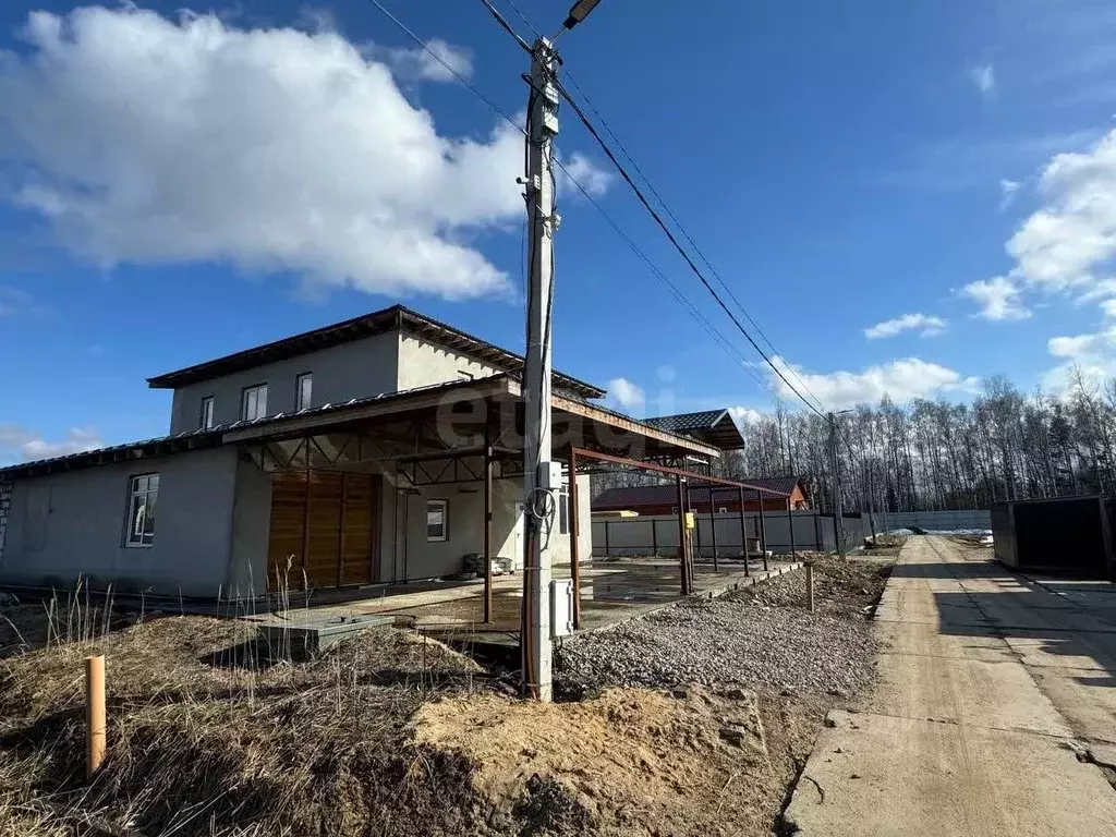 Дом в Московская область, Балашиха Купол-2 СНТ, 51 (349 м) - Фото 1