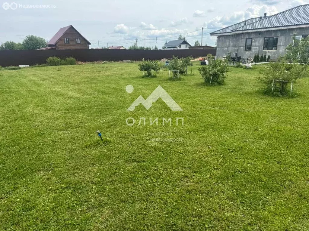 Дом в Вологодский муниципальный округ, территория Садовая вблизи ... - Фото 1