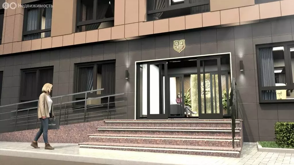 1-комнатная квартира: Уфа, улица Николая Ковалёва, 1 (36.6 м) - Фото 2