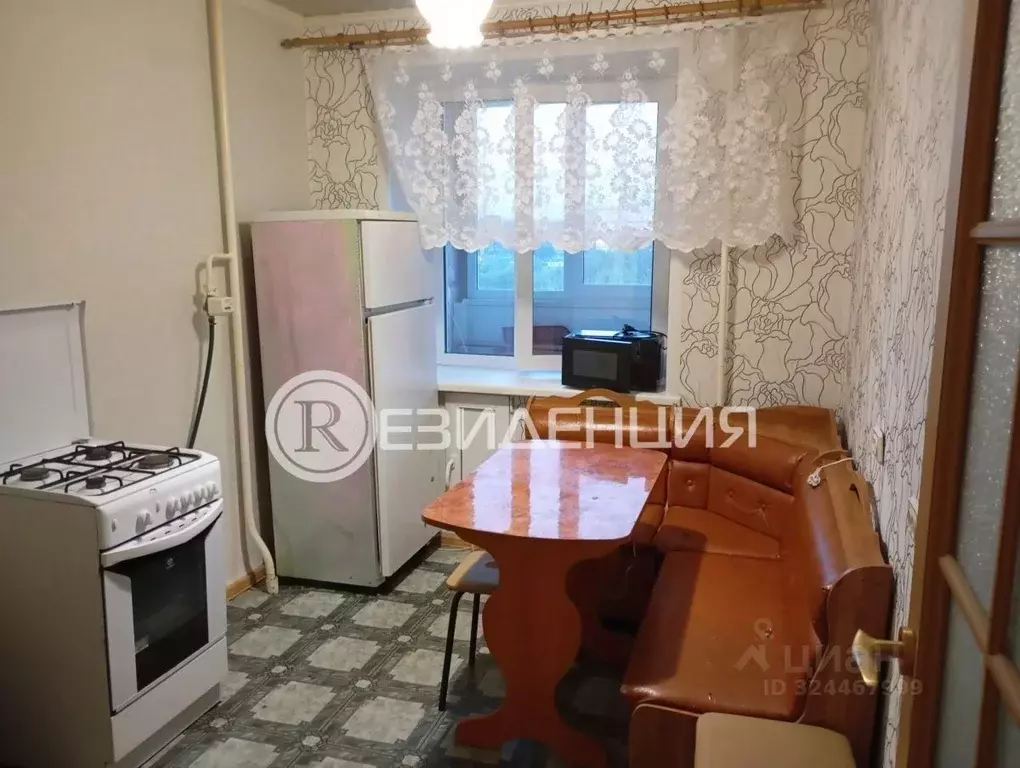 1-к кв. Пермский край, Пермь ул. Моторостроителей, 6 (34.1 м) - Фото 2