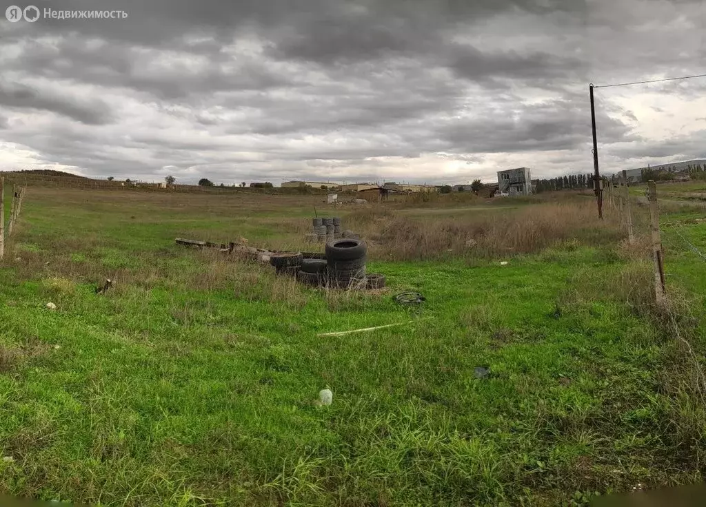Дом в Бахчисарайский район, Долинненское сельское поселение, село ... - Фото 1