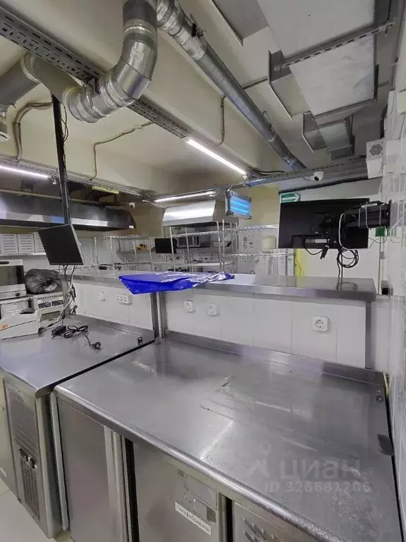 Производственное помещение в Москва ул. 1-я Машиностроения, 2/7К1 (130 ... - Фото 2