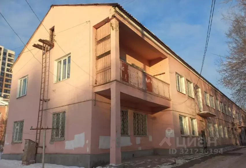 2-к кв. Иркутская область, Иркутск ул. Маяковского, 57 (42.0 м) - Фото 1