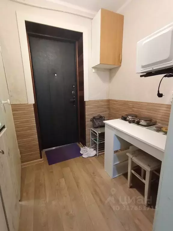 1-к кв. Марий Эл, Йошкар-Ола ул. Прохорова, 20 (18.5 м) - Фото 1