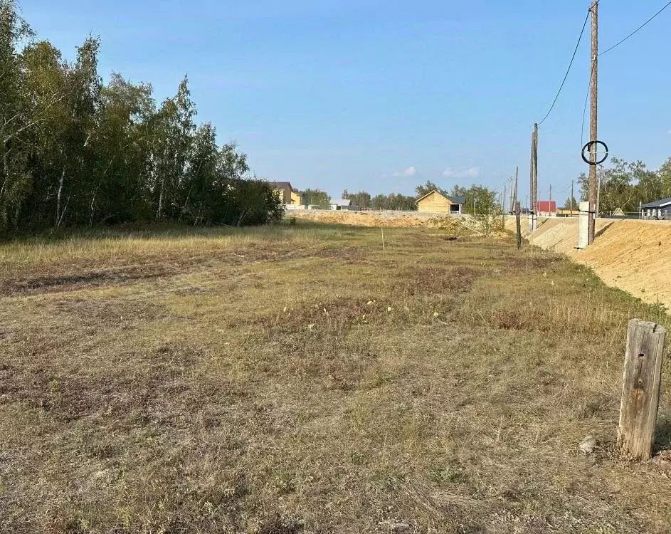 Участок в Саха (Якутия), Якутск Северный кв-л,  (10.0 сот.) - Фото 1