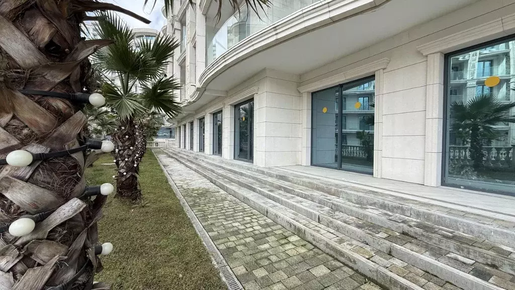 Помещение свободного назначения в Краснодарский край, Сочи ул. ... - Фото 2