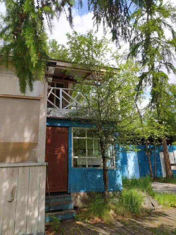 Дом в Саха (Якутия), Якутск городской округ, с. Маган  (60 м) - Фото 1