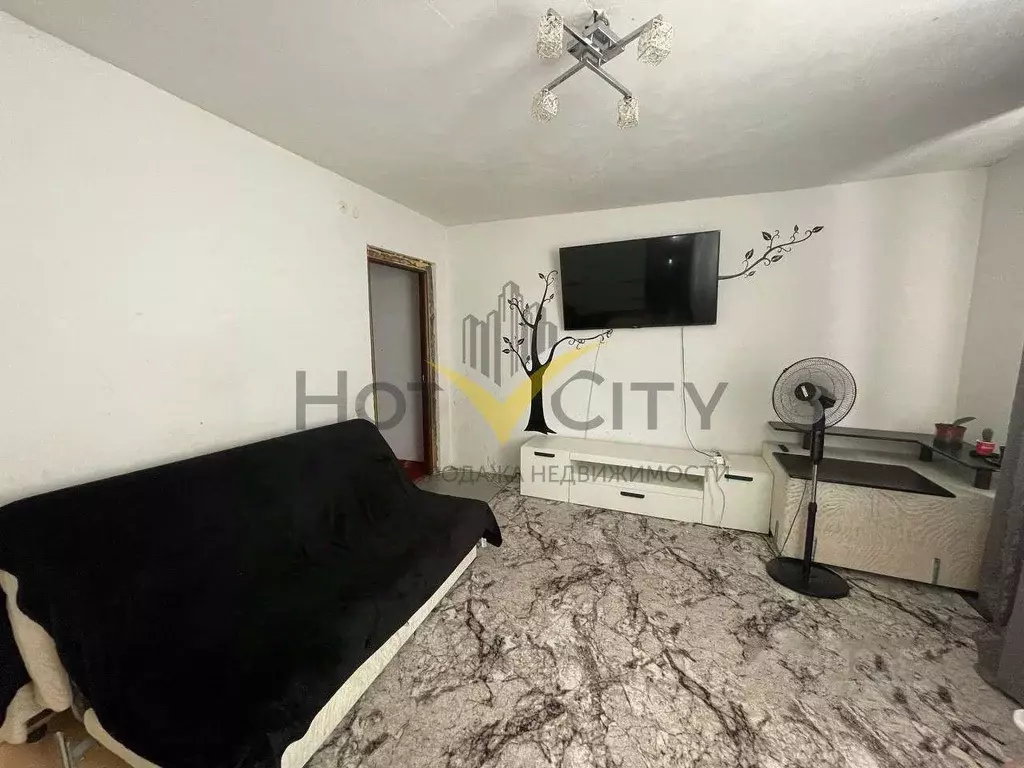 Квартира, 3 комнаты, 91.6 м - Фото 1