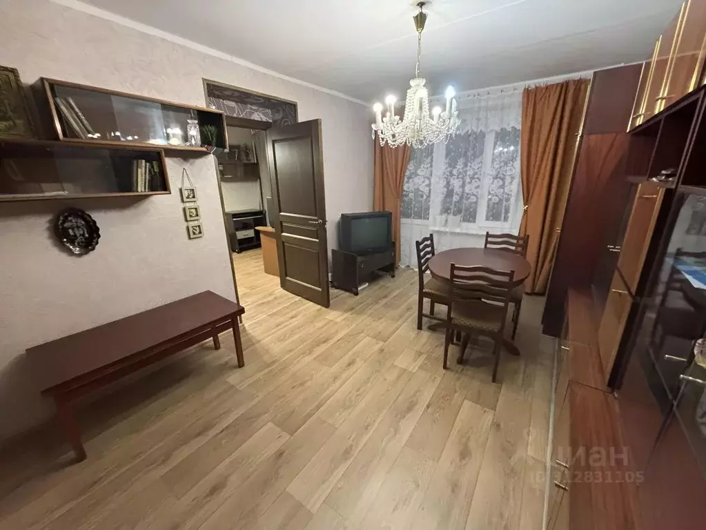 2-к кв. Москва ул. Хлобыстова, 20К3 (53.0 м) - Фото 1