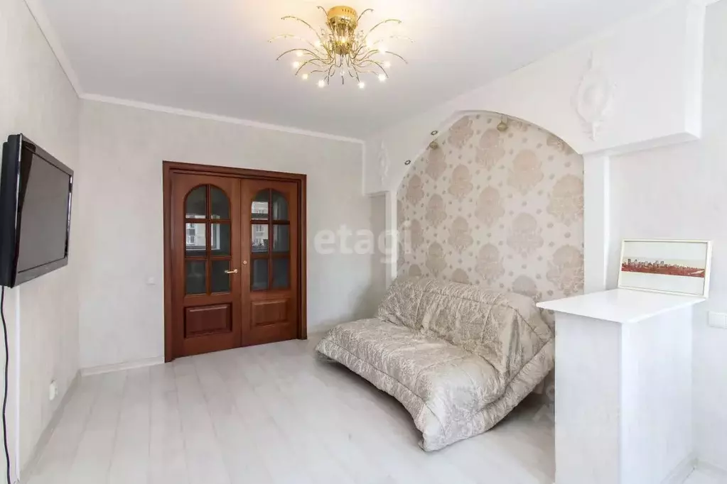 1-к кв. Тюменская область, Тюмень ул. Газовиков, 41к1 (44.7 м) - Фото 0