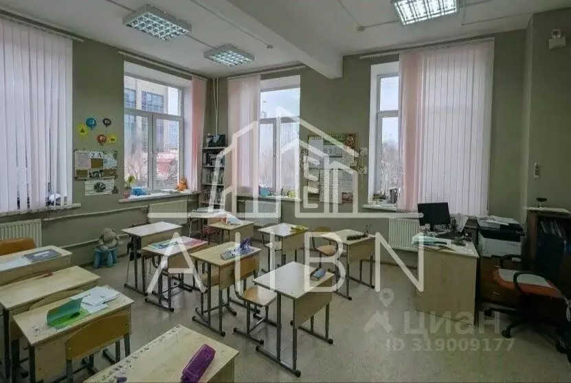 Офис в Москва Малый Предтеченский пер., 1/2 (412 м) - Фото 1
