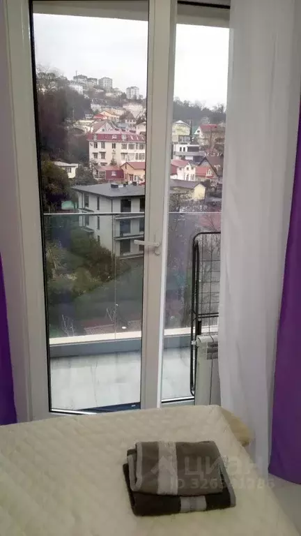 Студия Краснодарский край, Сочи ул. Полтавская, 21А (20.0 м) - Фото 2