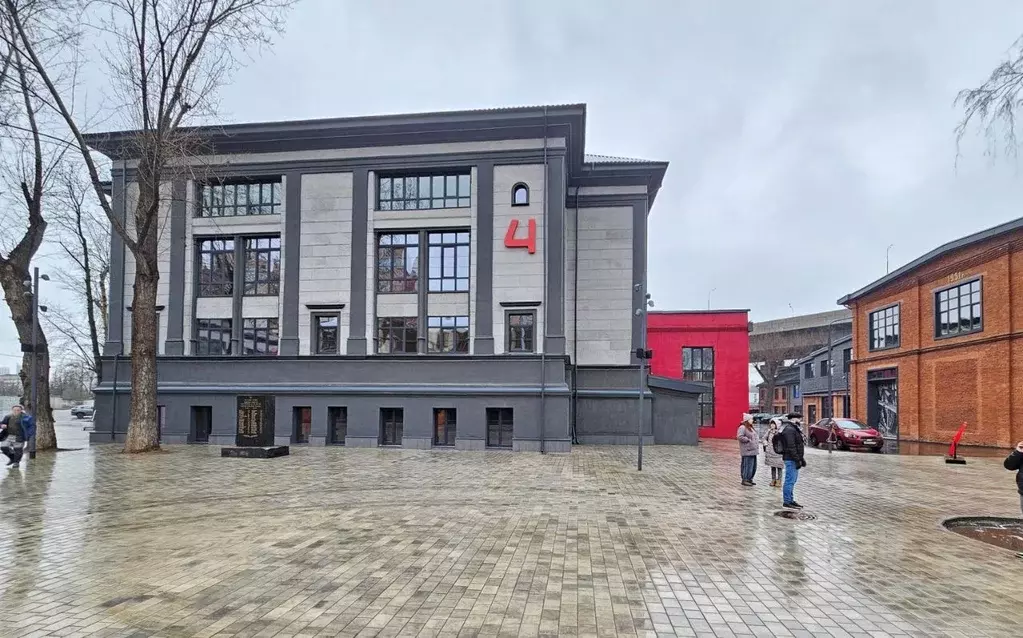 Помещение свободного назначения в Москва Рабочая ул., 84С4 (688 м) - Фото 2