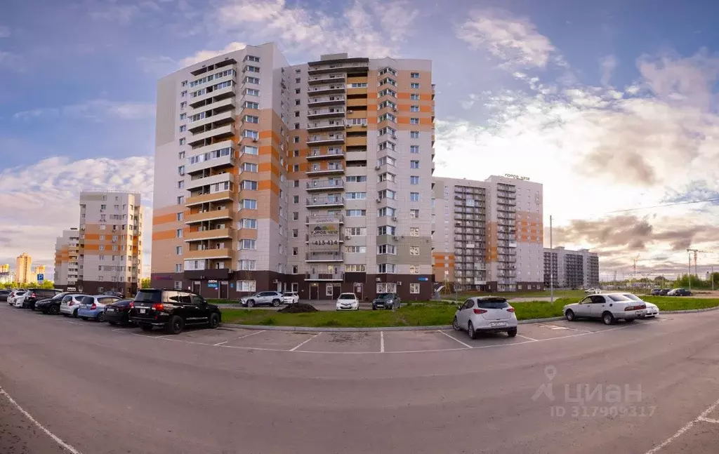 1-к кв. Хабаровский край, Хабаровск ул. Редько, 12/6 (39.1 м) - Фото 0