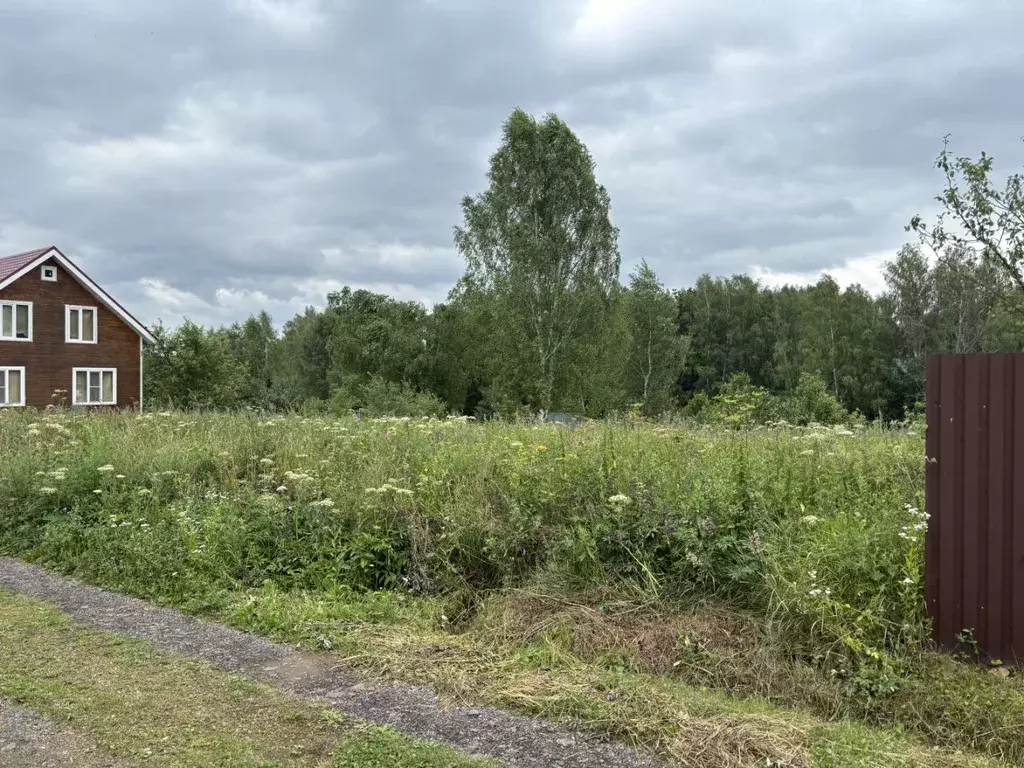 Участок в Московская область, Ступино городской округ, Сирень СНТ ул. ... - Фото 2