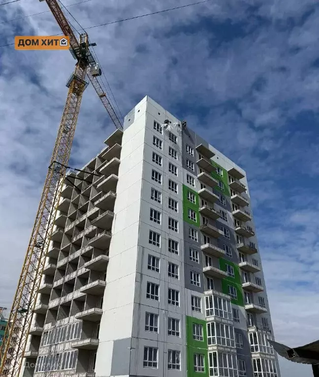 Продаётся 1-к квартира, 48.8 м - Фото 0
