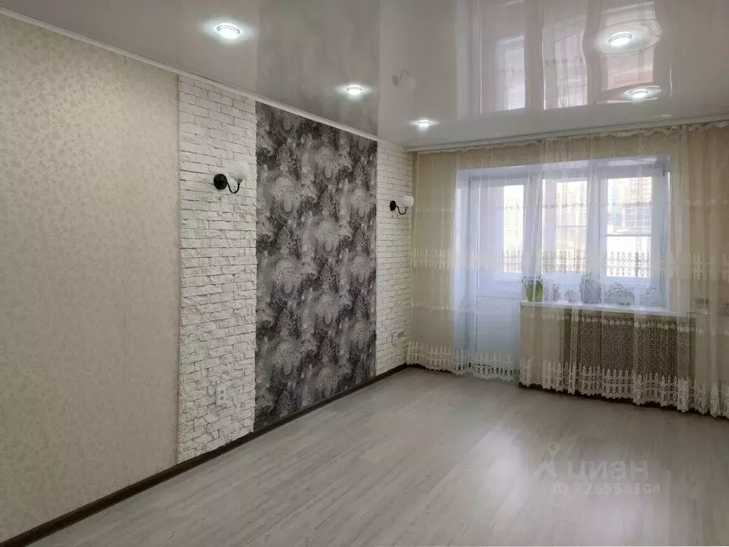 1-к кв. Астраханская область, Астрахань ул. Богдана Хмельницкого, 43 ... - Фото 1