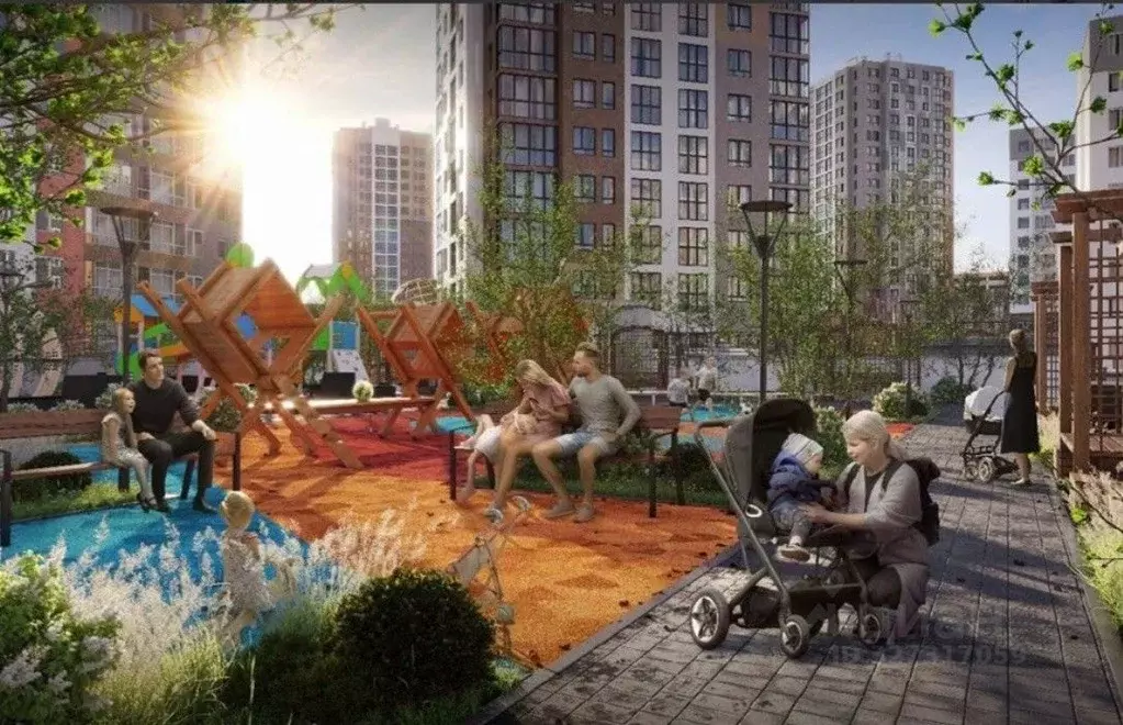 Офис в Крым, Симферополь ул. Батурина, 147 (35 м) - Фото 1