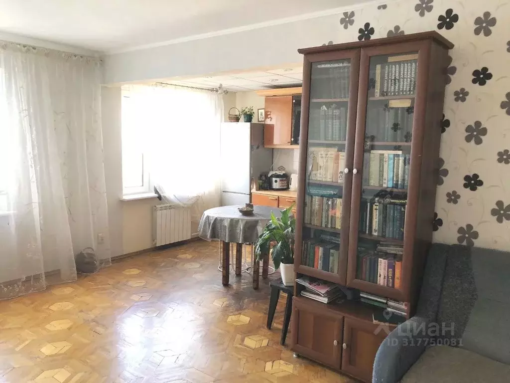 4-к кв. Нижегородская область, Нижний Новгород Мещерское Озеро ... - Фото 1