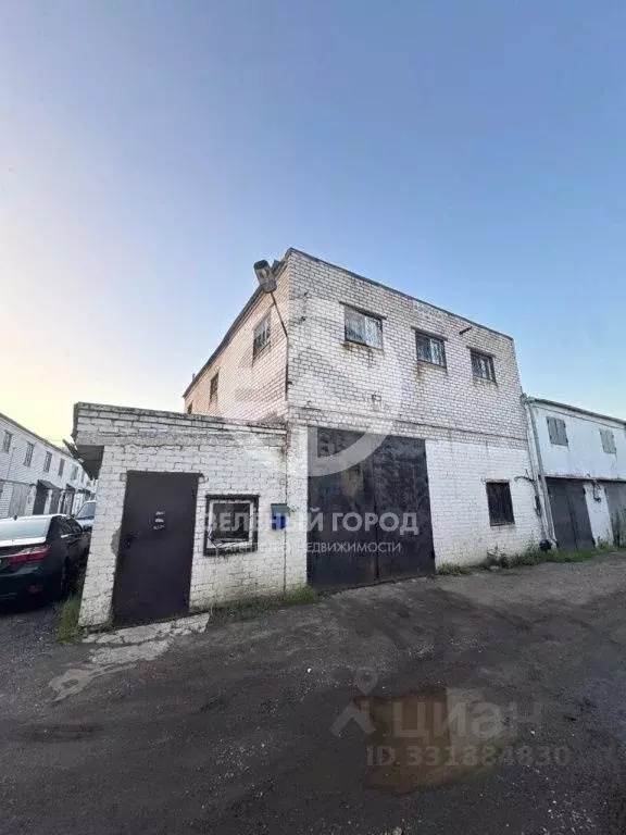 Гараж в Московская область, Солнечногорск городской округ, Андреевка ... - Фото 1