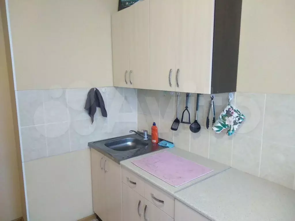 1-к. квартира, 37 м, 7/15 эт. - Фото 0