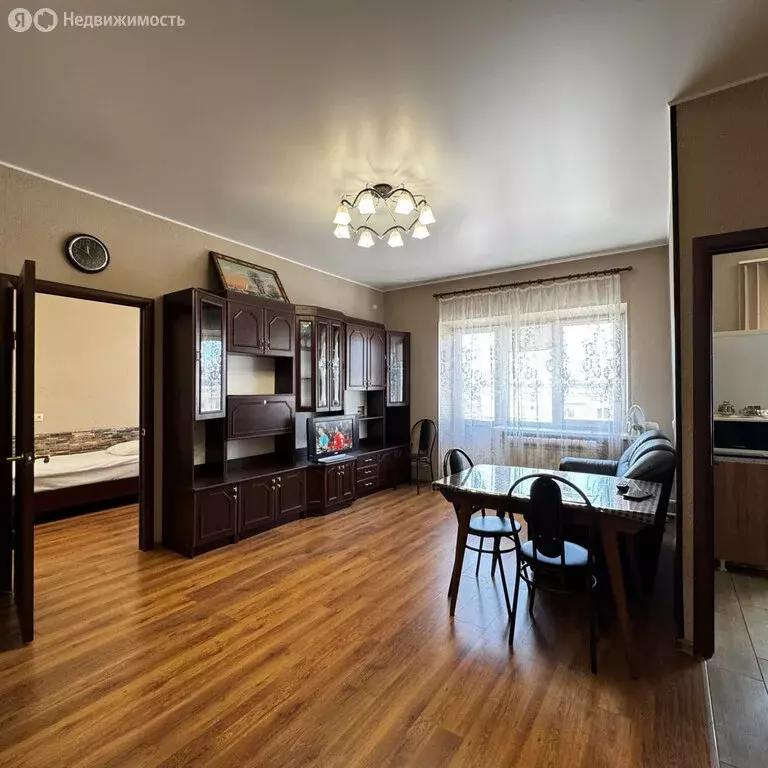 2-комнатная квартира: Волгоград, Комсомольская улица, 10 (45.8 м) - Фото 1