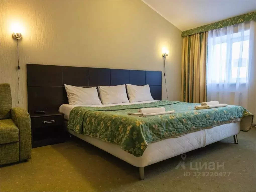 Комната Калужская область, Калуга Зерновая ул., 15Г - Фото 1