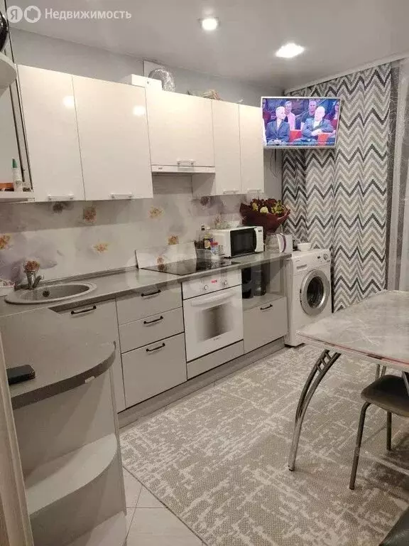 1-комнатная квартира: Вологда, улица Космонавта Беляева, 32к3 (31.7 м) - Фото 2