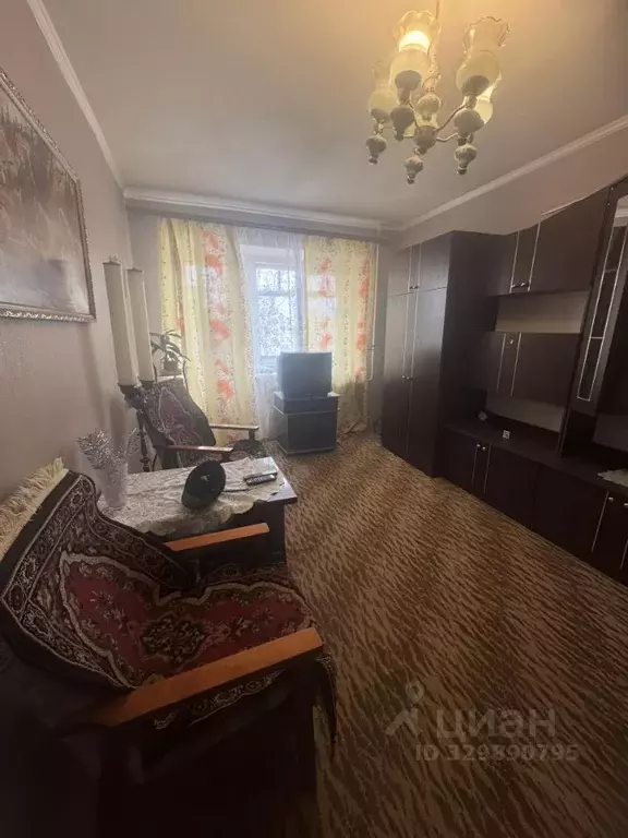 1-к кв. Тульская область, Тула ул. Кутузова, 16А (31.0 м) - Фото 1