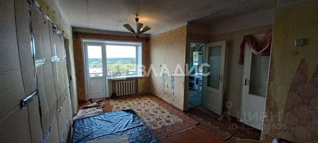 2-к кв. Владимирская область, Ковров ул. Абельмана, 130 (40.4 м) - Фото 1