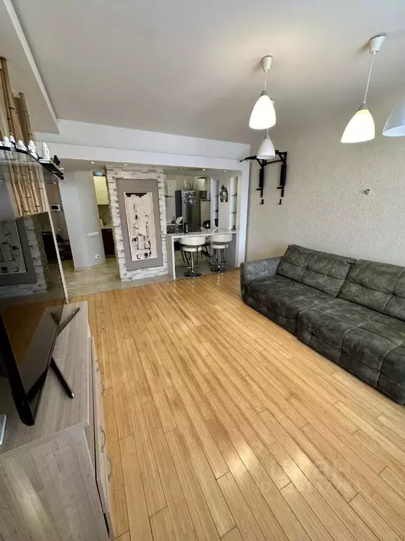 1-к кв. Башкортостан, Уфа ул. Крупской, 4 (46.9 м) - Фото 2