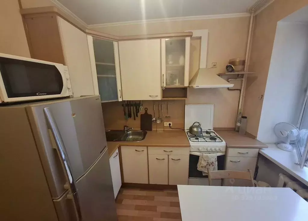 1-к кв. Москва Зоологическая ул., 3 (36.0 м) - Фото 1