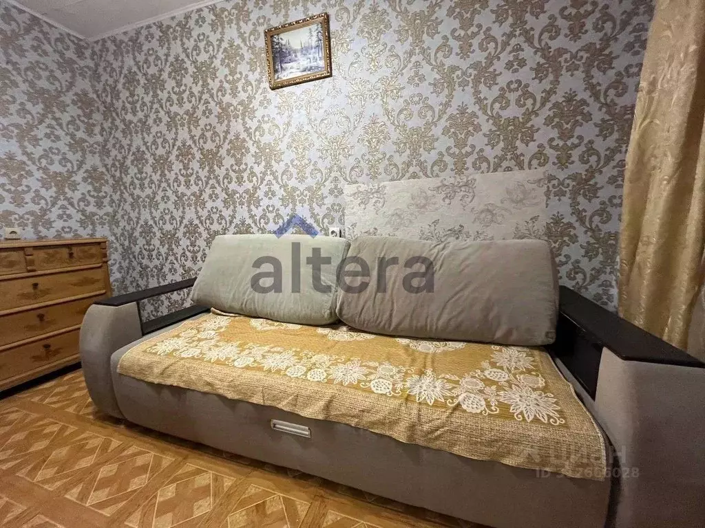 1-к кв. Татарстан, Казань ул. Халезова, 21 (25.0 м) - Фото 1