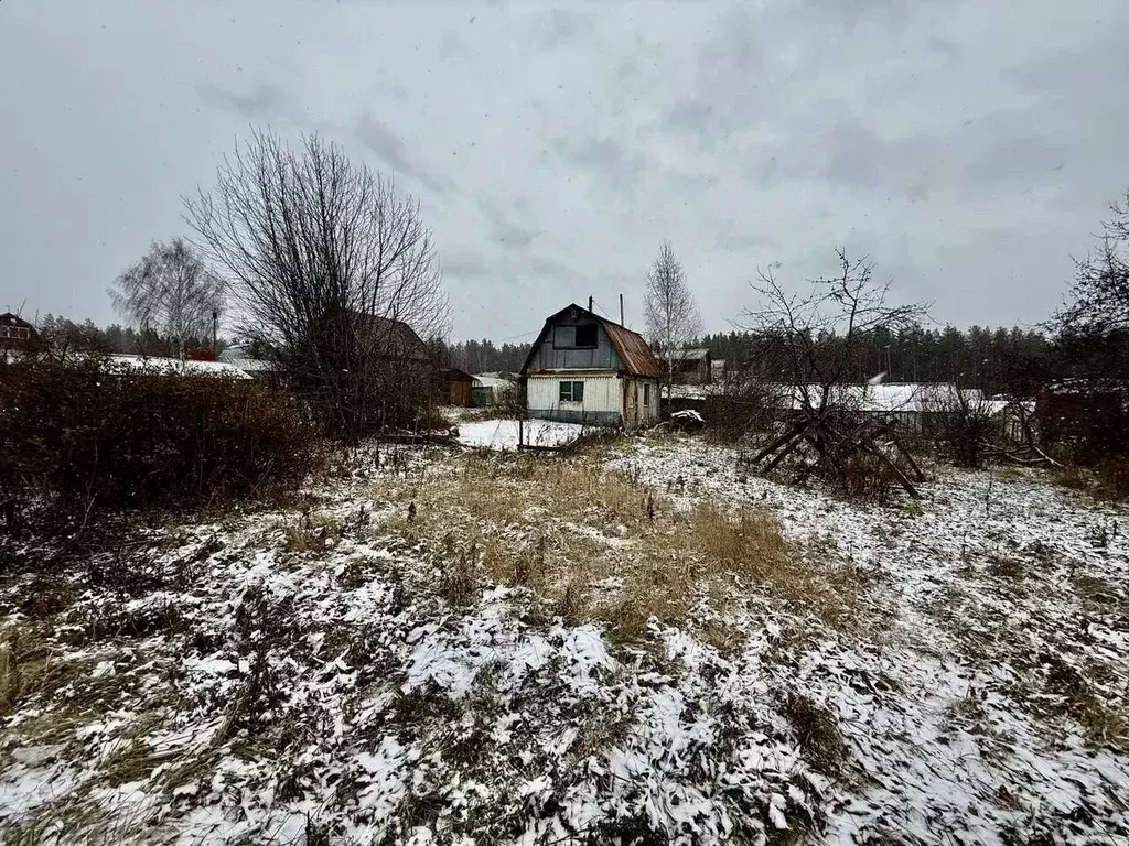 Участок в Свердловская область, Полевской Уралец СТ,  (6.5 сот.) - Фото 1