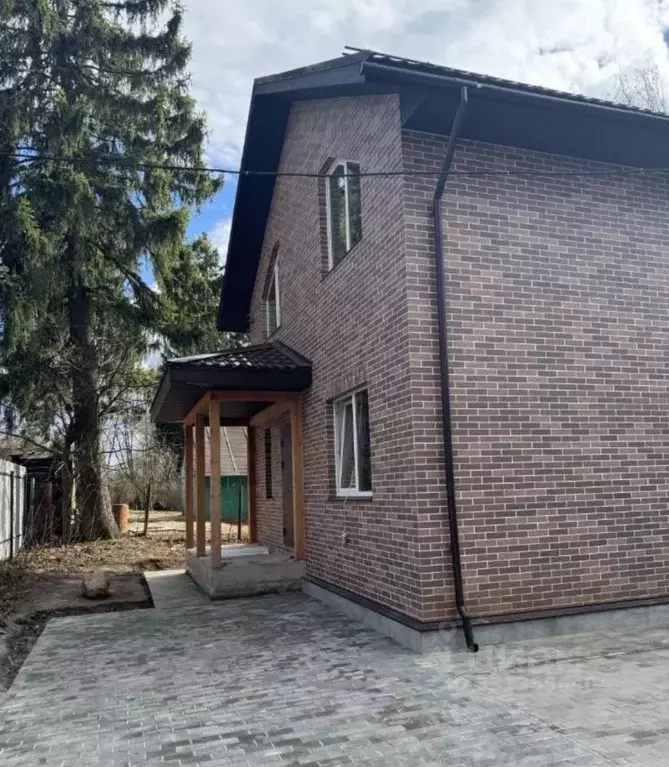 Дом в Московская область, Химки городской округ, д. Лунево ул. Речная ... - Фото 1