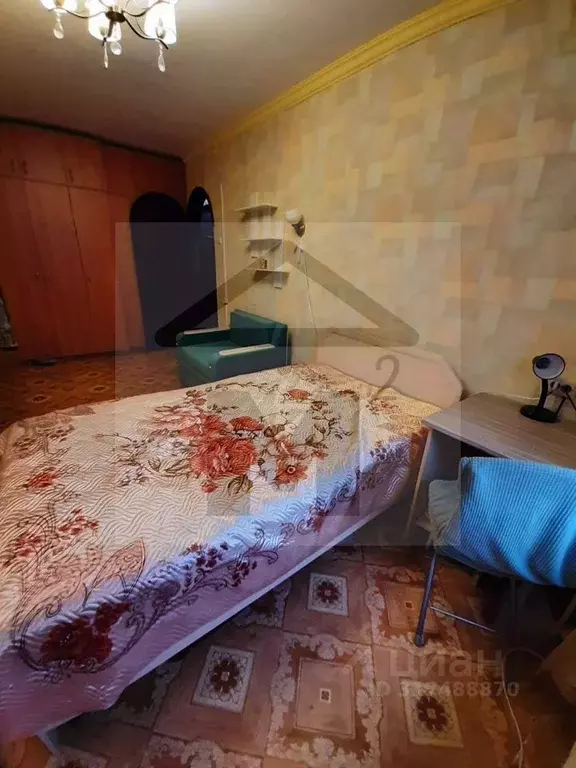 1-к кв. Хакасия, Абакан ул. Торосова, 23 (32.0 м) - Фото 1