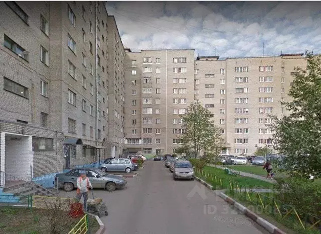 2-к кв. Московская область, Лобня ул. Ленина, 16 (46.5 м) - Фото 2