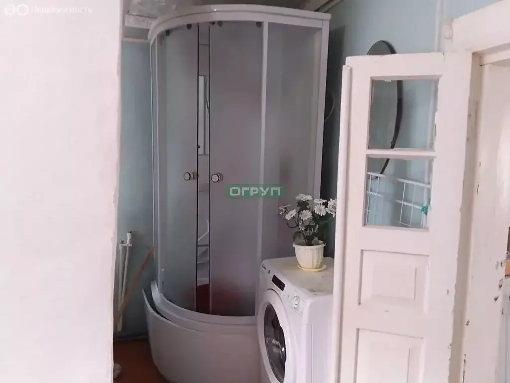 Дом в село Трескино, Октябрьская улица, 55 (40 м) - Фото 1