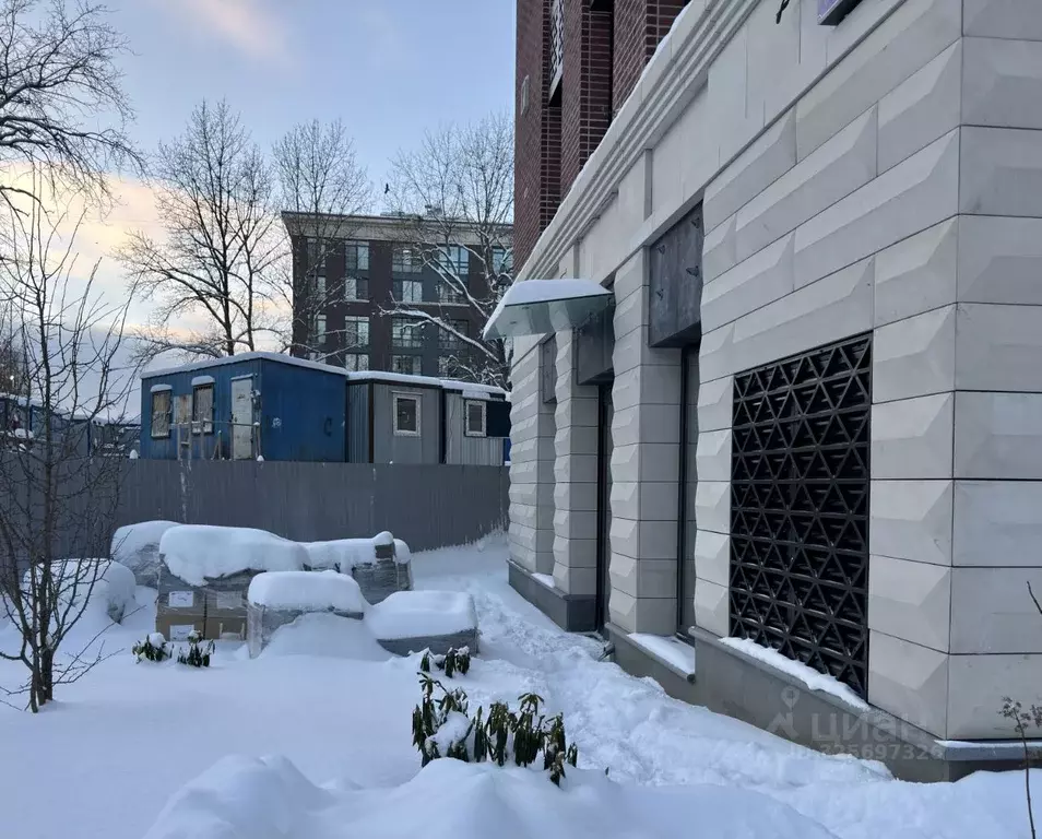 Помещение свободного назначения в Санкт-Петербург Миргородская ул., 1 ... - Фото 2